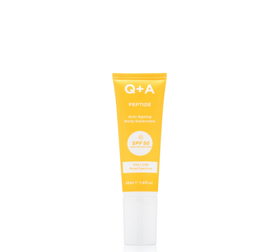 Peptide Anti-Ageing Daily Sunscreen Spf 50 *50ml
