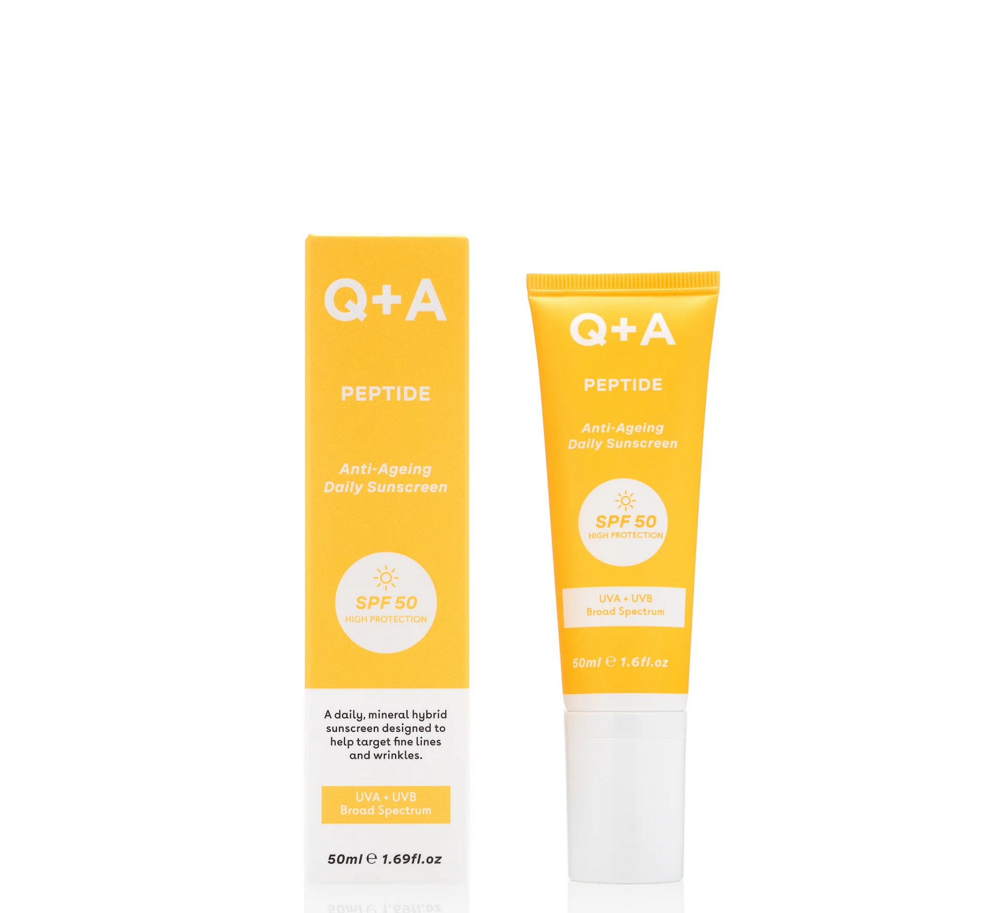 Krem dielli Peptide Anti-Ageing Daily Spf 50 *50ml