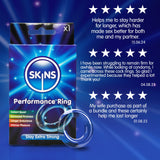Skins Performance Cock Rings