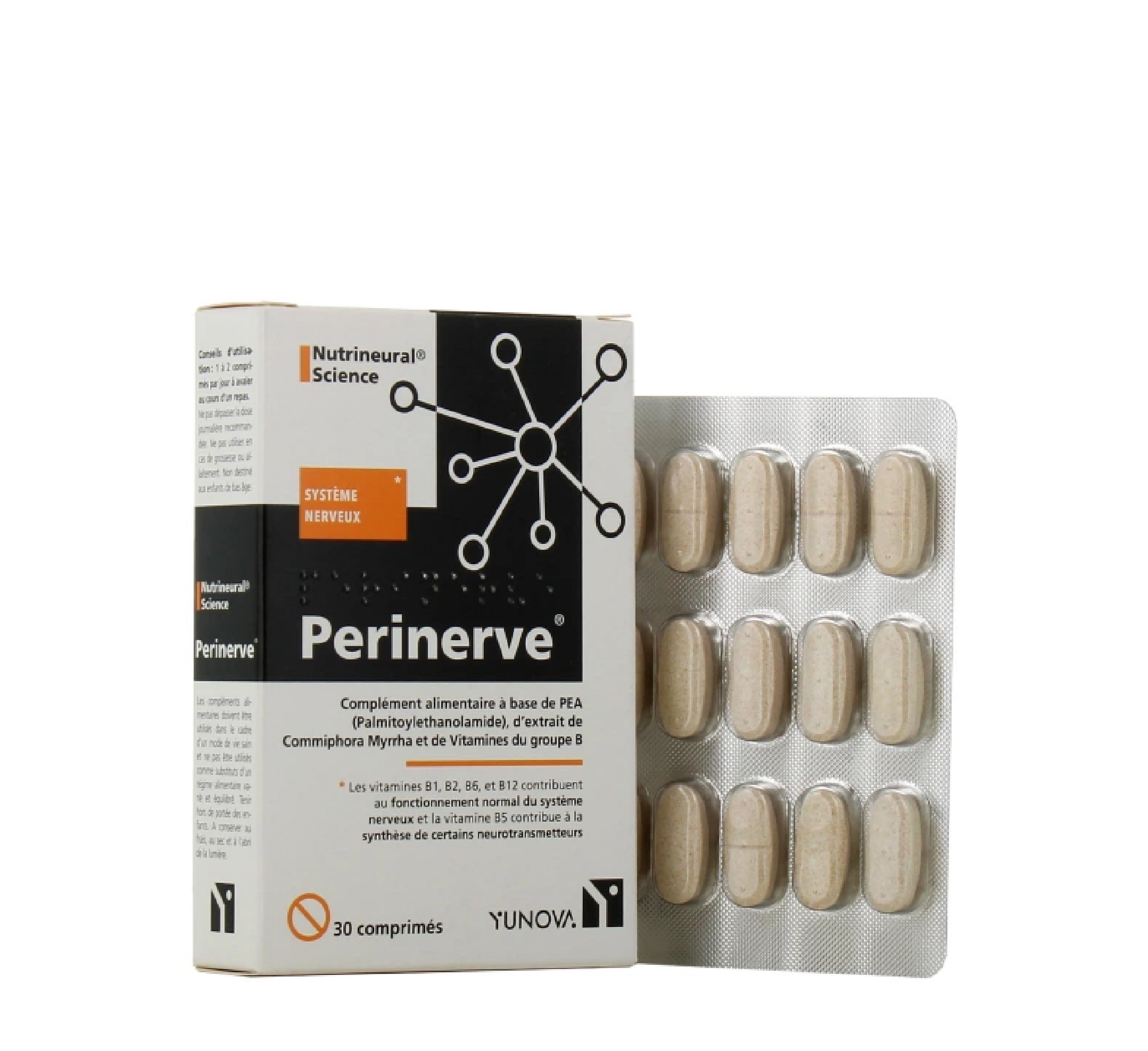 Perinerve® *30tabs