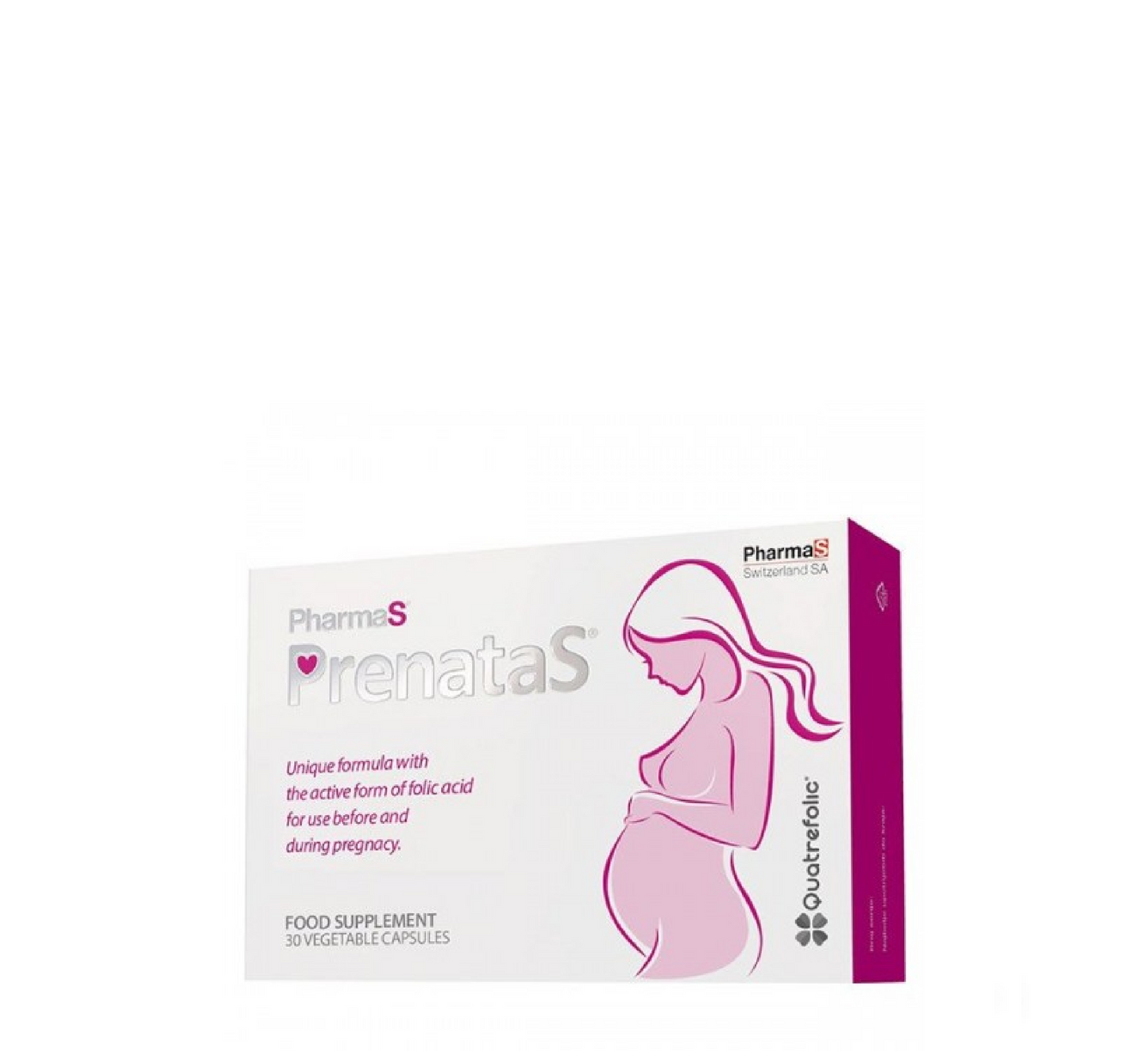 PharmaS PrenataS *30 kapsula