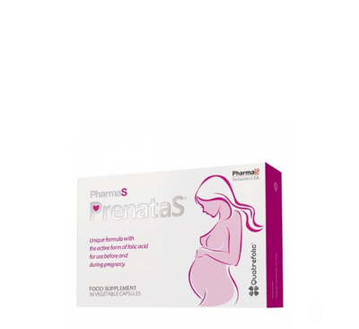PharmaS PrenataS *30 капсули