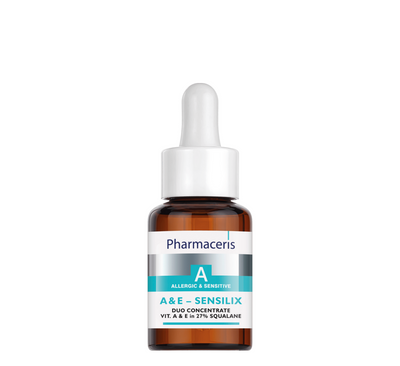 Pharmaceris A - A & E SENSILIX DUO CONCENTRATE VIT. A & E во 27% сквалан *30 ml