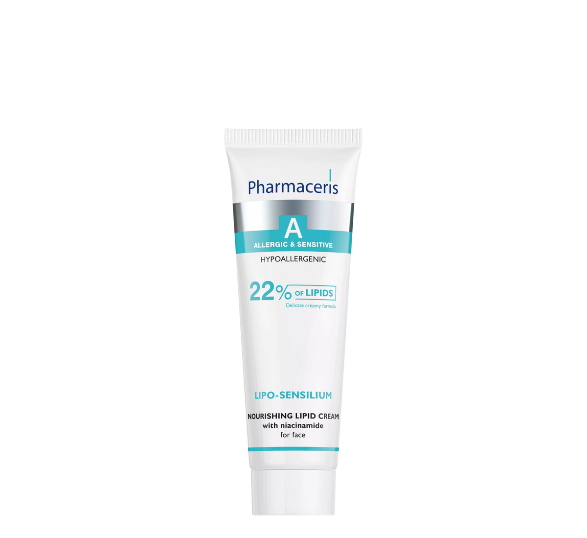 Krem ushqyes për fytyrën Pharmaceris A Lipo-Sensilium Multilipid *50ml 