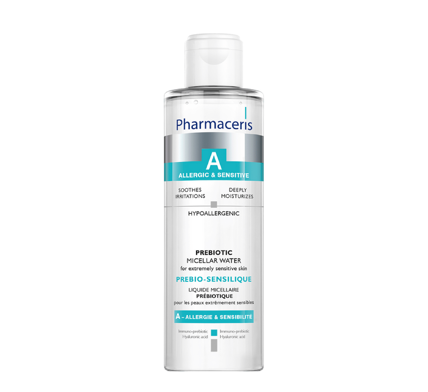 Pharmaceris A PREBIO-SENSILIQUE PREBIOTIC MICELLAR WATER *190ml