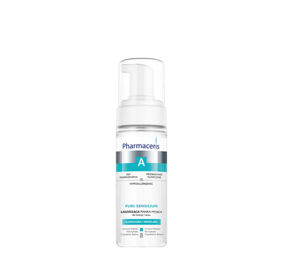 Shkumë qetësuese Pharmaceris A Puri-Sensilium *150ml