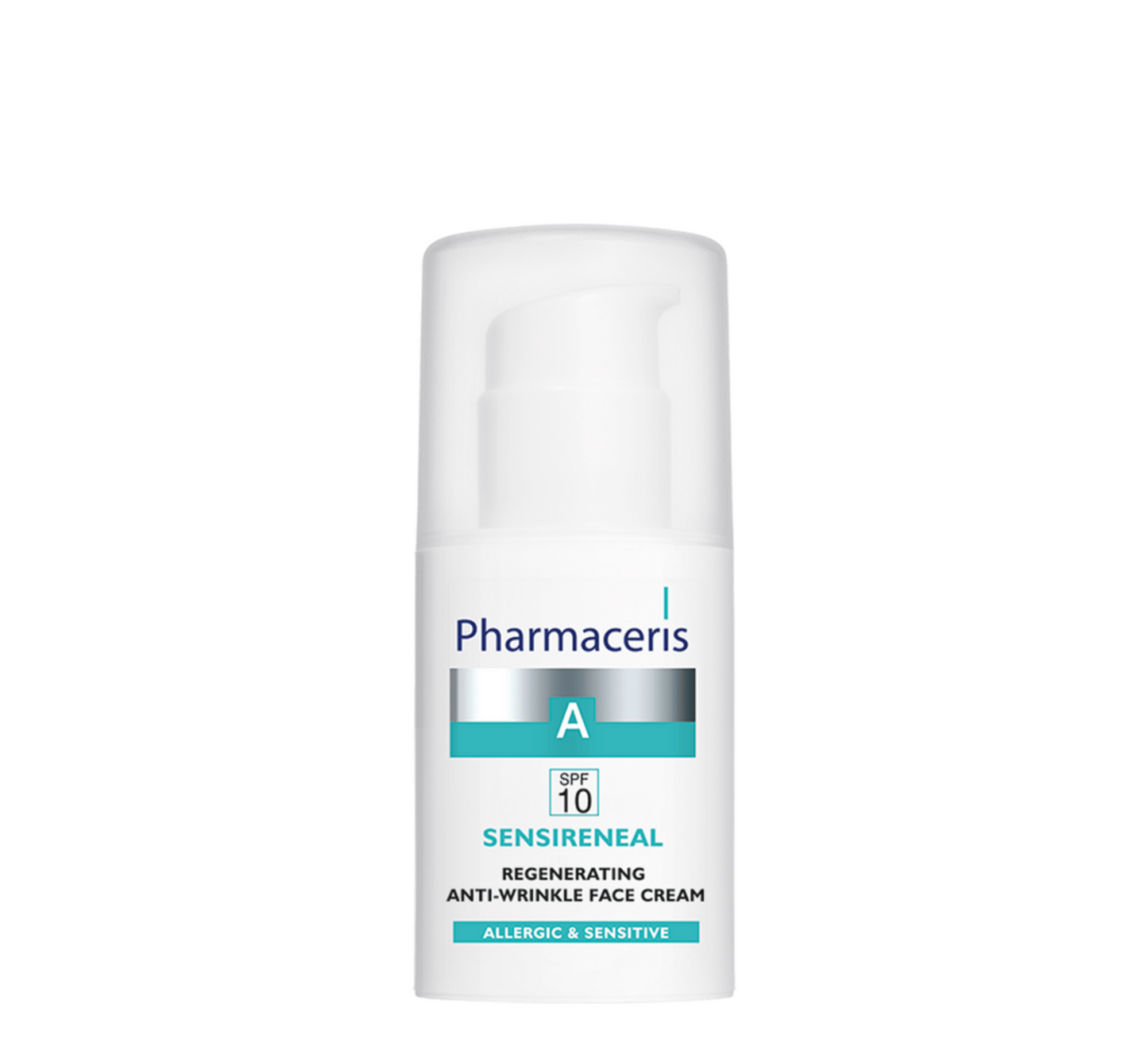 Pharmaceris A SENSIRENEAL REGENERATING ANTI-WRINKLE FACE CREAM SPF 10 *30 ml