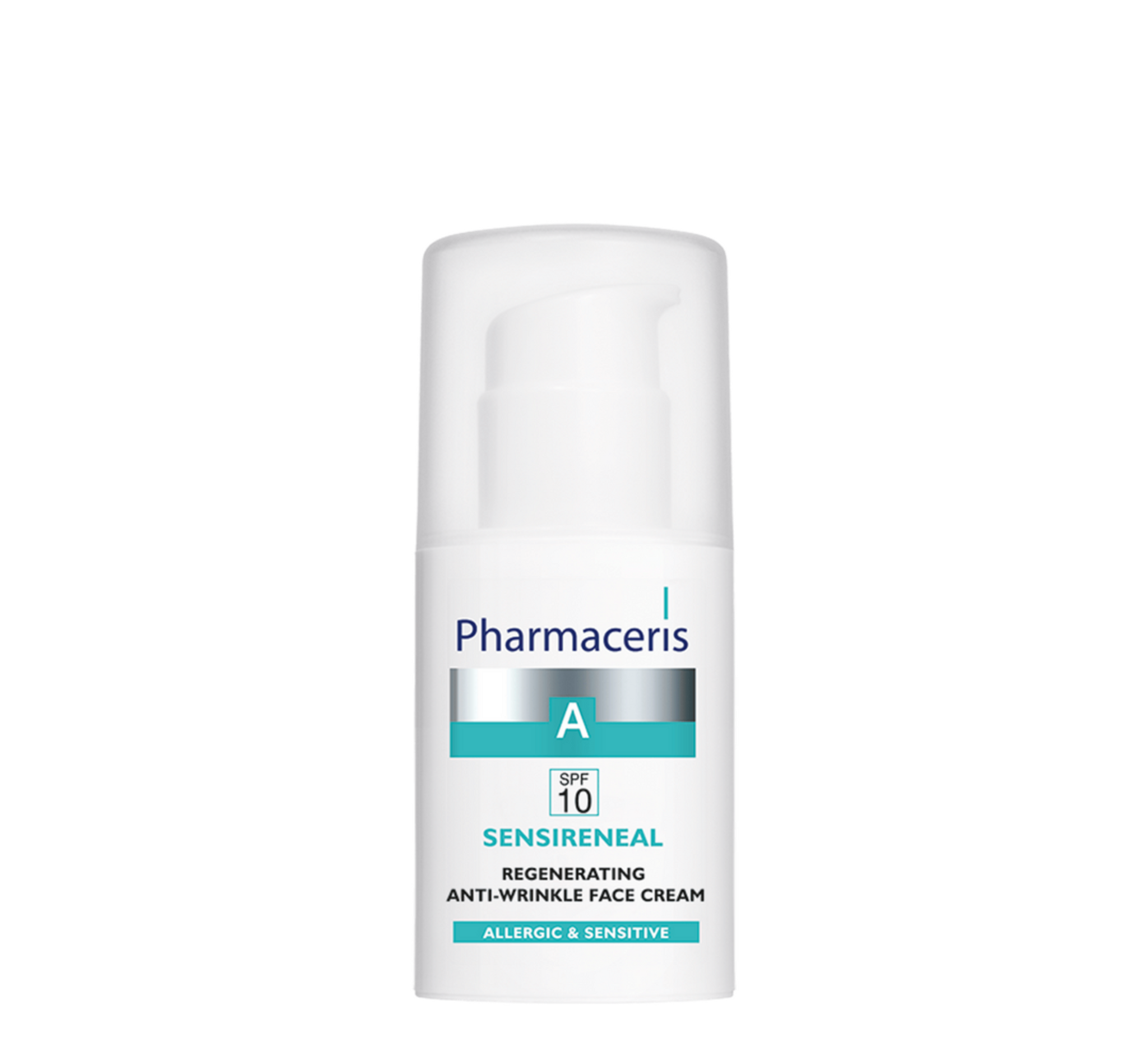 Pharmaceris A SENSIRENEAL REGENERATING ANTI-WRINKLE FACE CREAM SPF 10 *30 ml