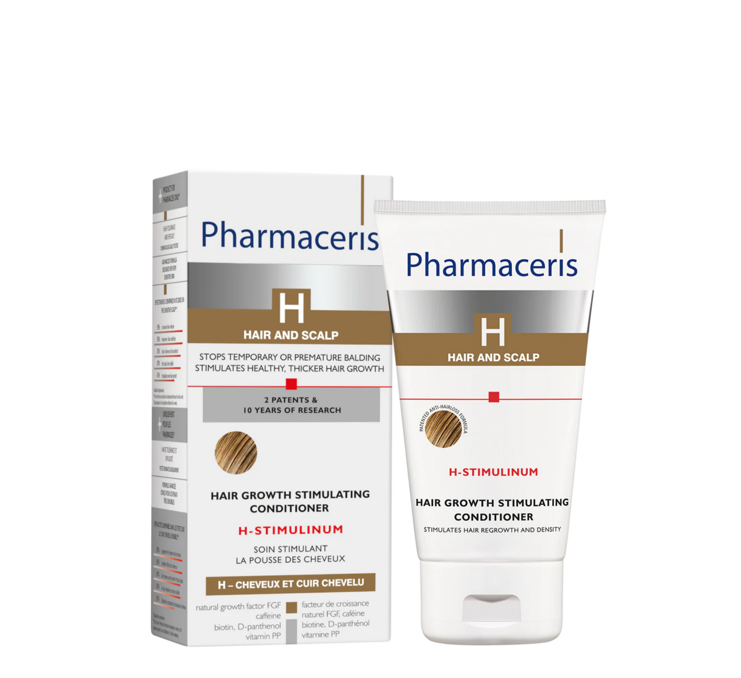Balsam për rritjen e flokëve Pharmaceris H-Stimulinum *250ml