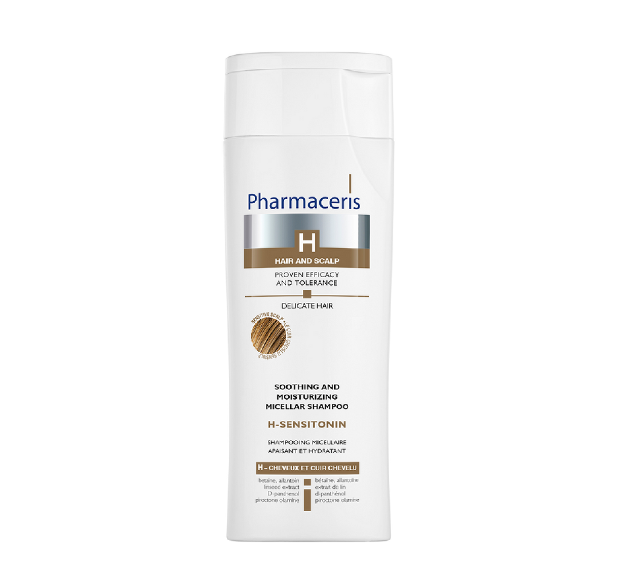 Pharmaceris H H-SENSITONIN PROFESSIONAL SOOTHING SHAMPOO *250 ml