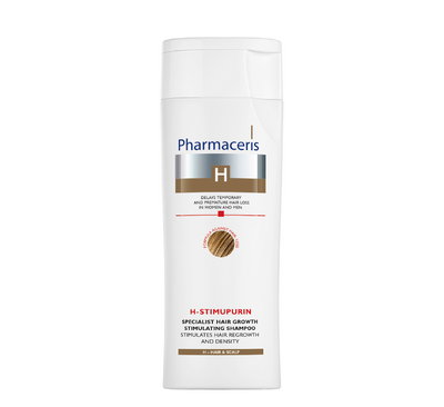 Pharmaceris H H-STIMUPURIN PROFESSIONAL HAIR GROWTH STIMULATING SHAMPOO *250 ml
