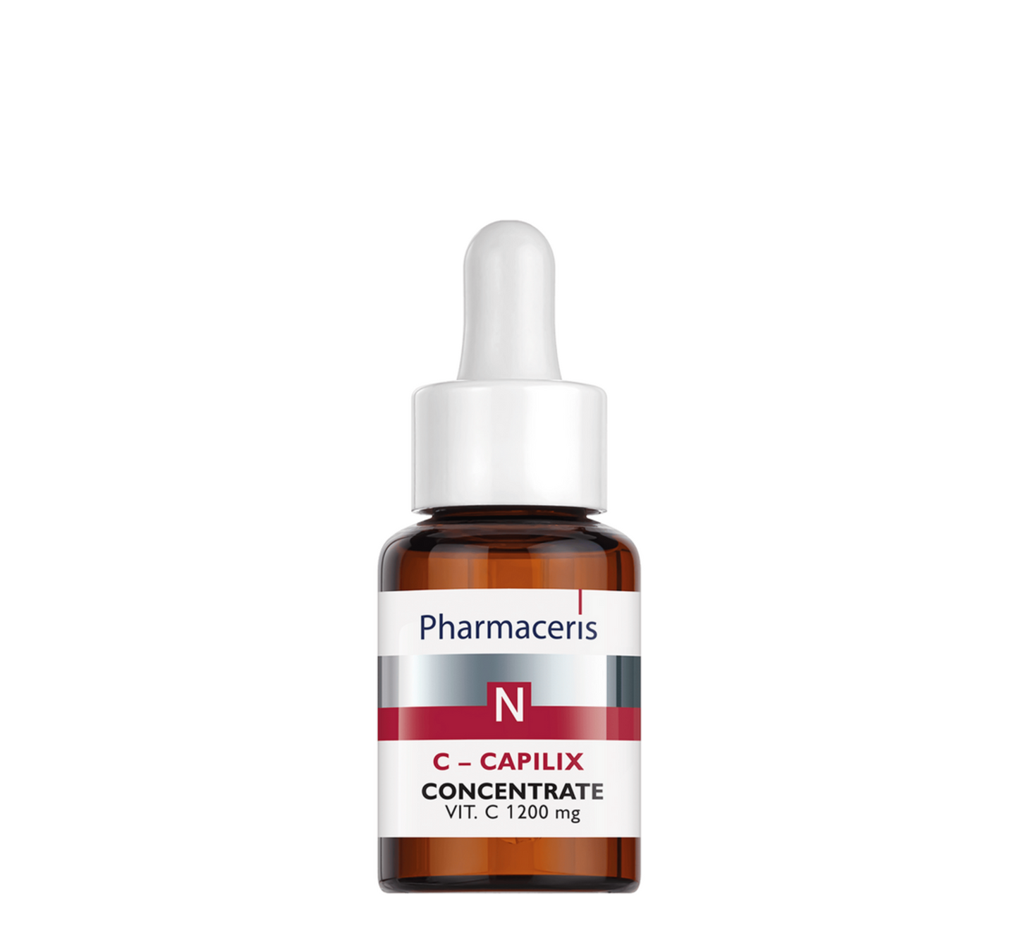 Pharmaceris N C-CAPILIX CONCENTRATE WITH VITAMIN C 12OO mg *30 ml