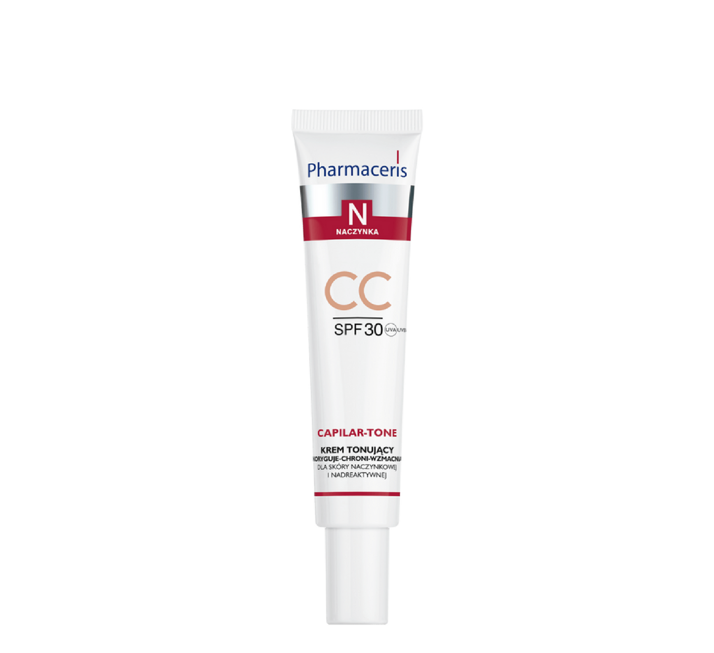 Pharmaceris N CAPILAR-TONE EVENS SKIN TONE CREAM CORRECTION SPF 30 *40 ml