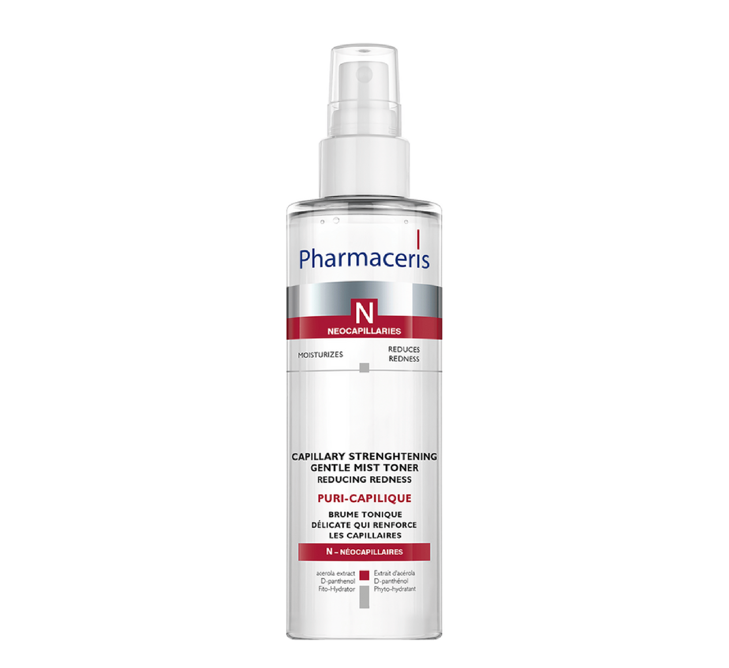 Pharmaceris N PURI-CAPILIQUE STRENGTHENING CAPPILLARIES 200 ml