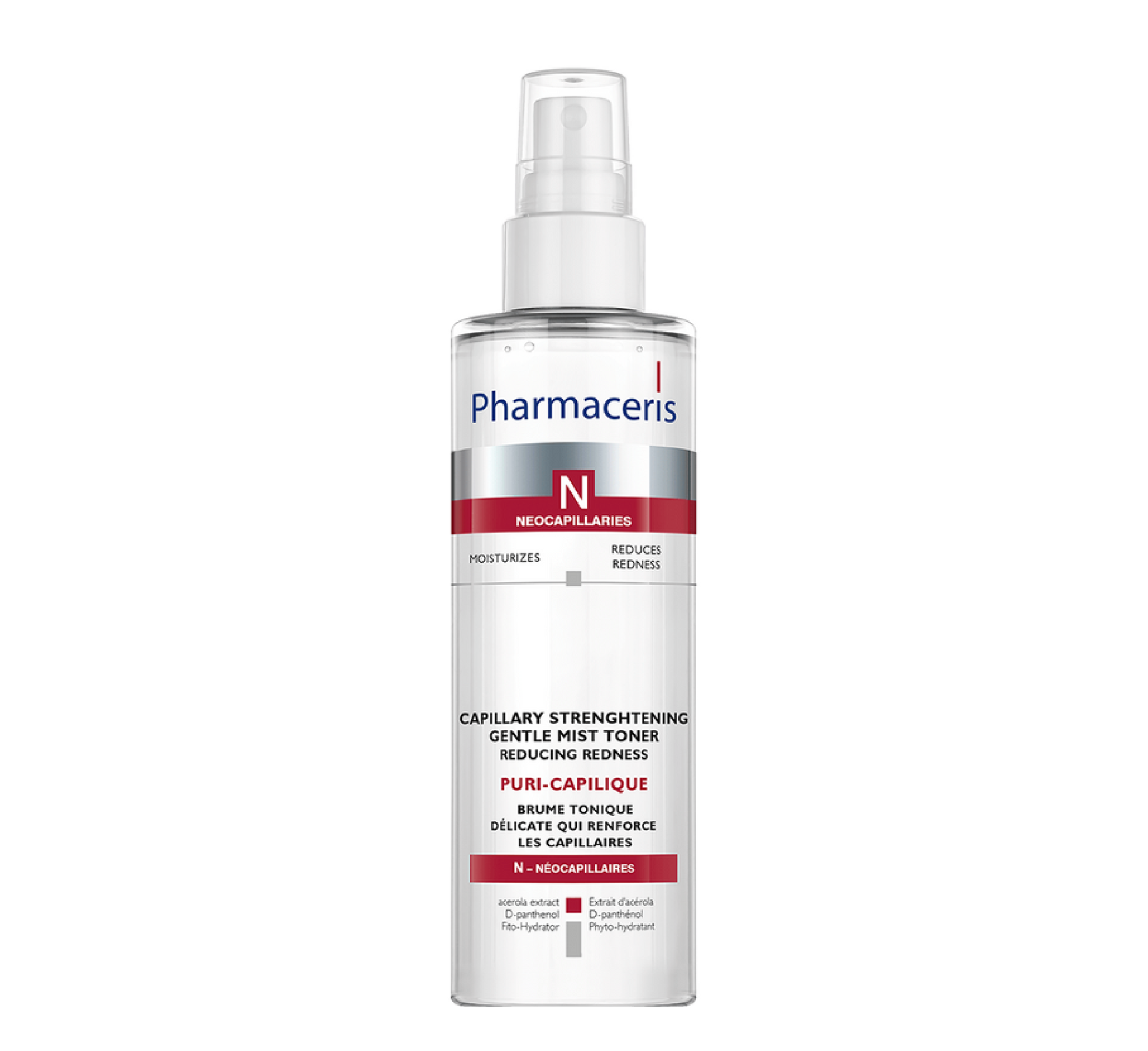 Pharmaceris N PURI-CAPILIQUE STRENGTHENING CAPPILLARIES 200 ml