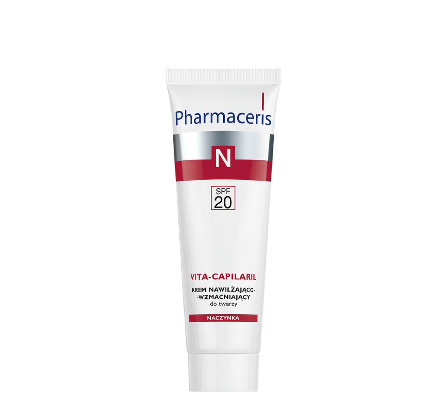 Pharmaceris N VITA-CAPILARIL ХИДРАТАНТЕН И ЗАЈАКНУВАЧКИ КРЕМ ЗА ЛИЦЕ SPF 20 *50 ml