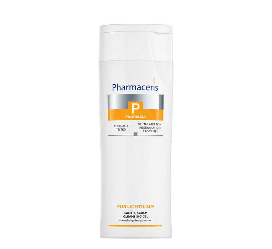 Pharmaceris P PURI-ICHTILIUM BODY & SCALP CLEANSING GEL *250 ml