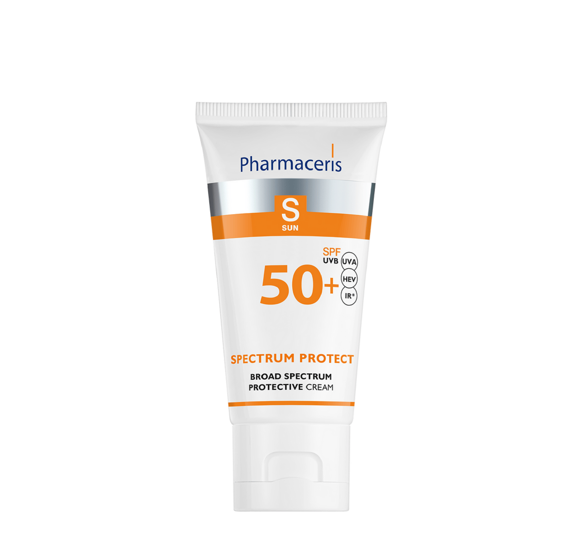 Pharmaceris S Broad Spectrum Sun Protection Cream SPF 50+ 50ml