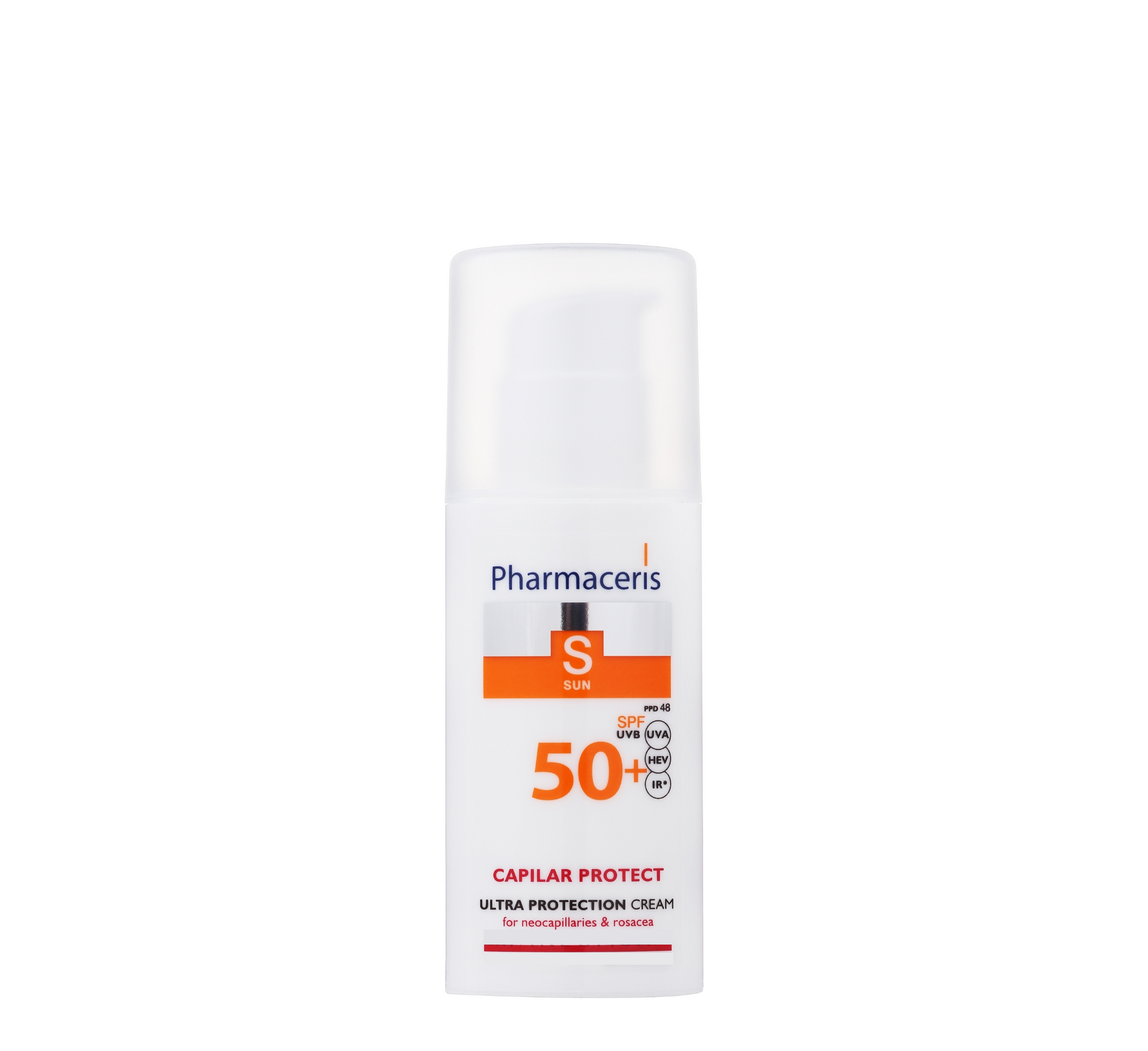 Pharmaceris S Capilar Protect SPF 50+ * 50ml