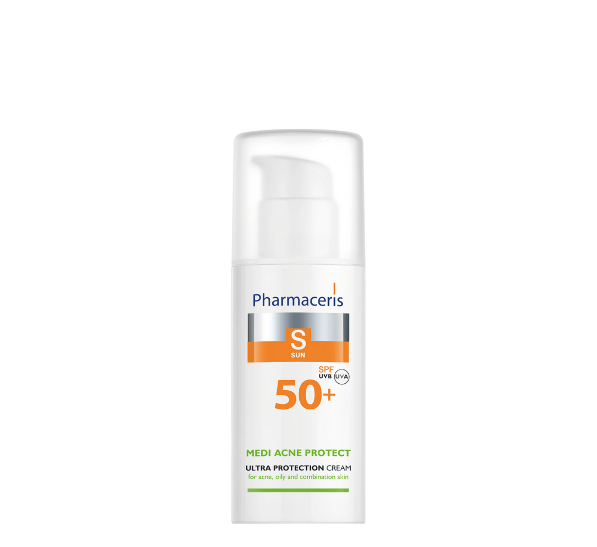 Pharmaceris S MEDI крем за заштита од акни SPF 50+ *50 мл