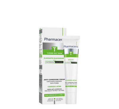 Krem për fytyrën kundër komedoneve Pharmaceris T *40ml