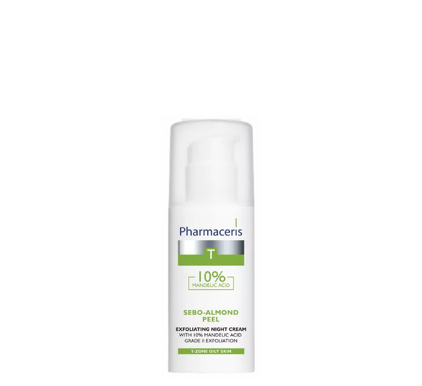 Krem nate Pharmaceris T Sebo me lëkurë bajamesh (10% acid mandelik) *50ml