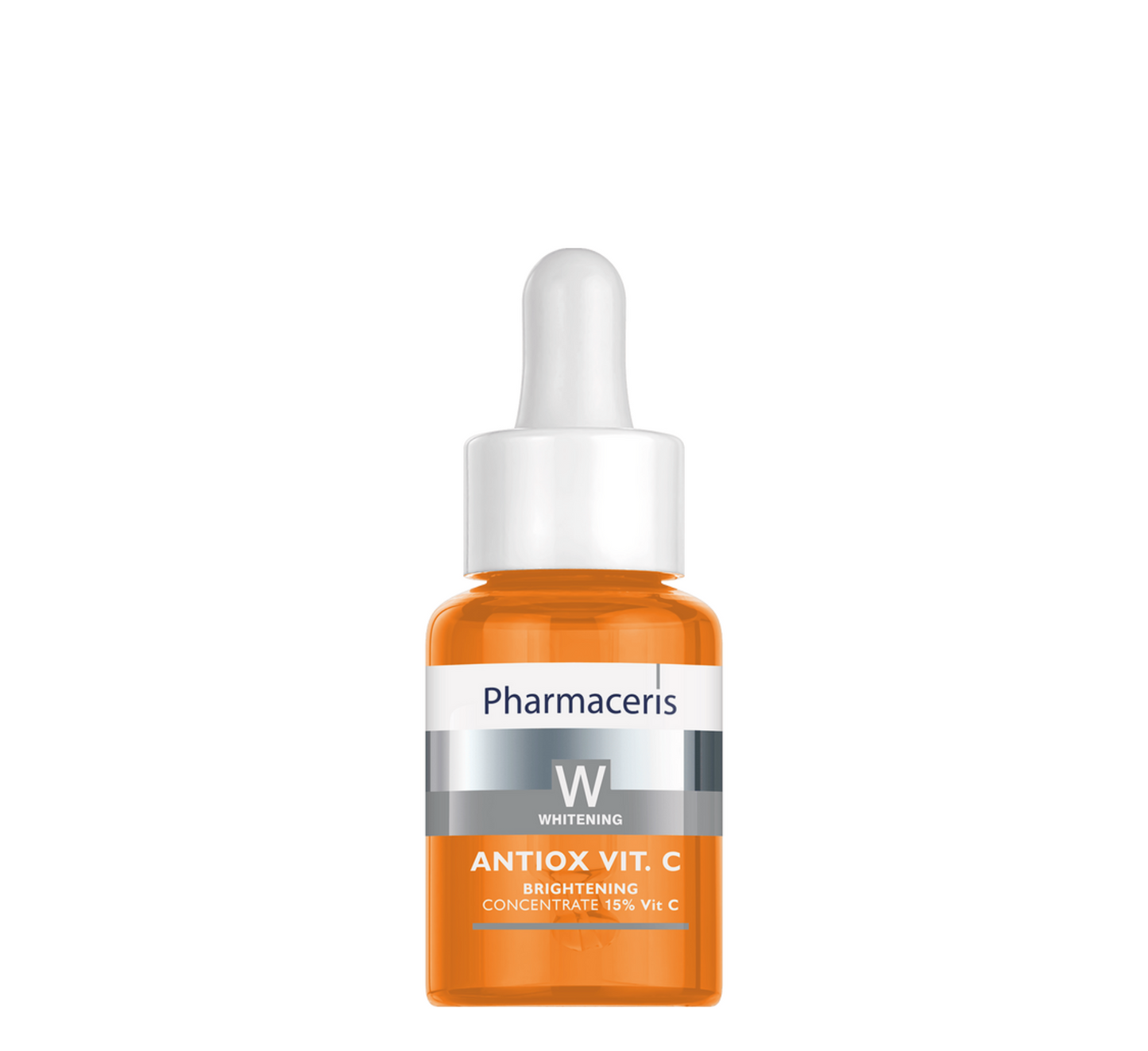Pharmaceris W ANTIOX Vit C концентрат за осветлување 15% *30 мл