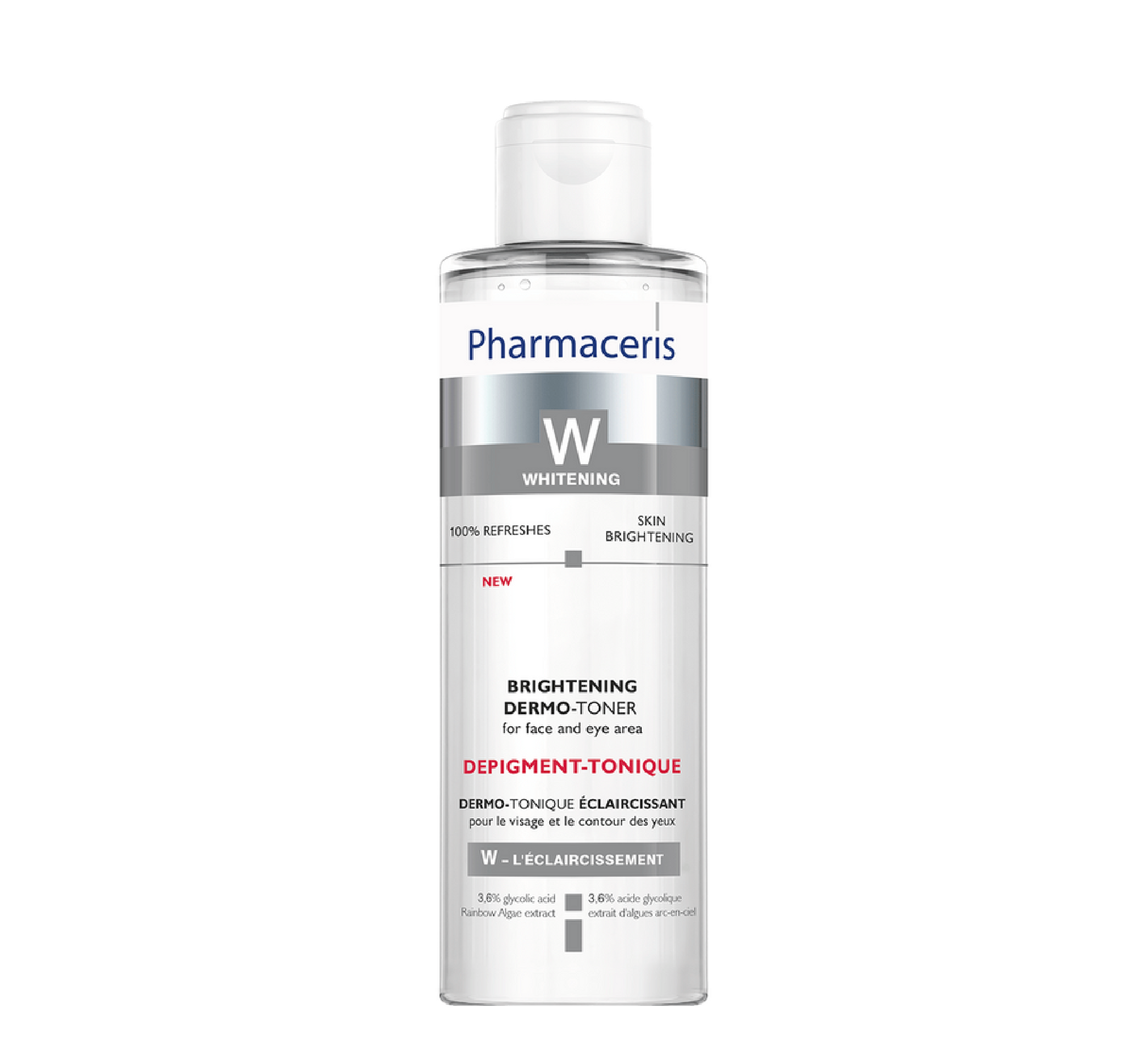 Pharmaceris W DEPIGMENT-TONIQUE Brightening DERMO-TONER 200 ml