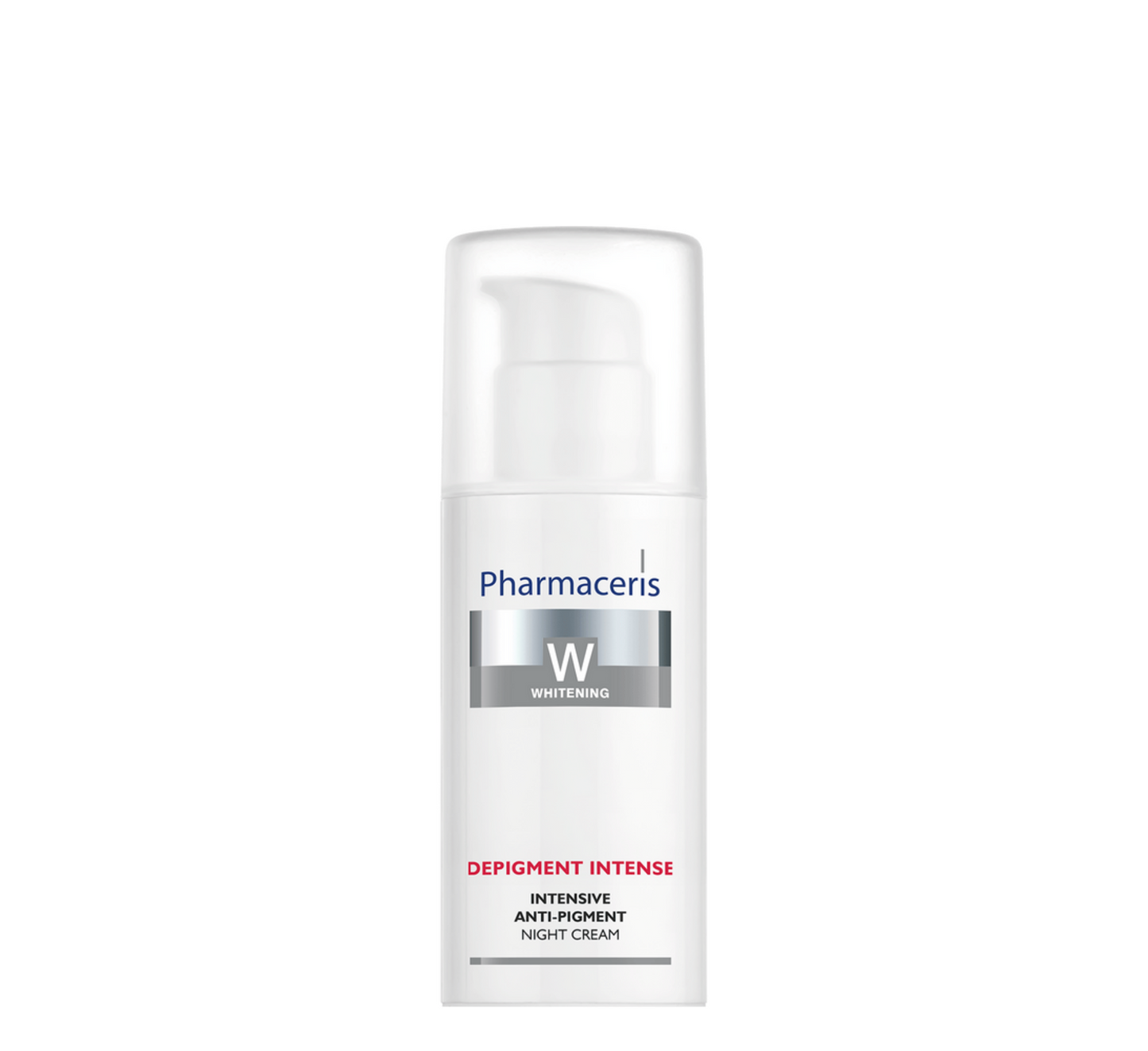 Pharmaceris W DEPIGMENT INTENSE ИНТЕНЗИВЕН НОЌЕН КРЕМ ПРОТИВ ПИГМЕНТИ *50 мл