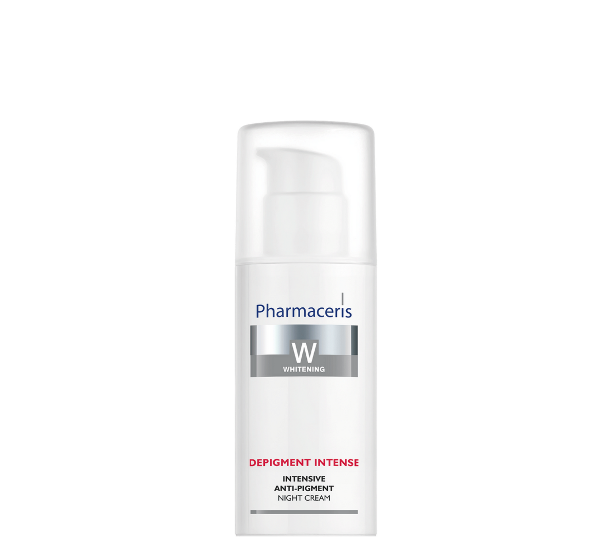 Pharmaceris W DEPIGMENT INTENSE ИНТЕНЗИВЕН НОЌЕН КРЕМ ПРОТИВ ПИГМЕНТИ *50 мл