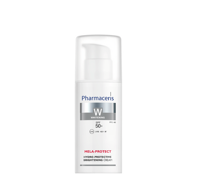 Pharmaceris W MELA-PROTECT HYDRO-PROTECTIVE BRIGHTENING CREAM SPF 50+ *50 ml