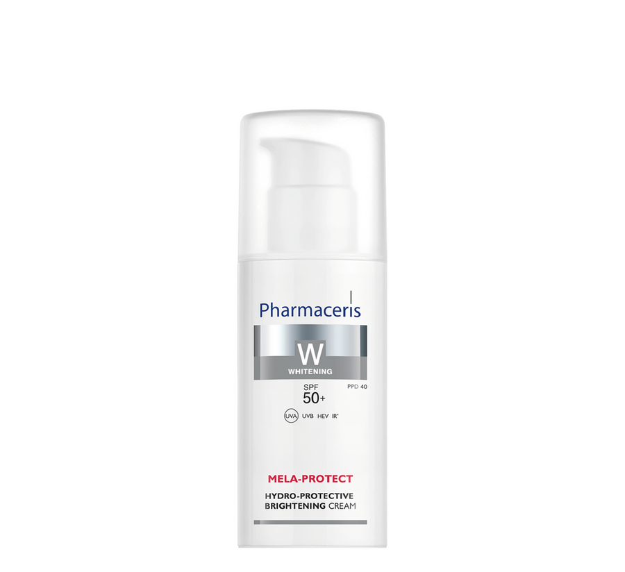 Pharmaceris W MELA-PROTECT HYDRO-PROTECTIVE BRIGHTENING CREAM SPF 50+ *50 ml