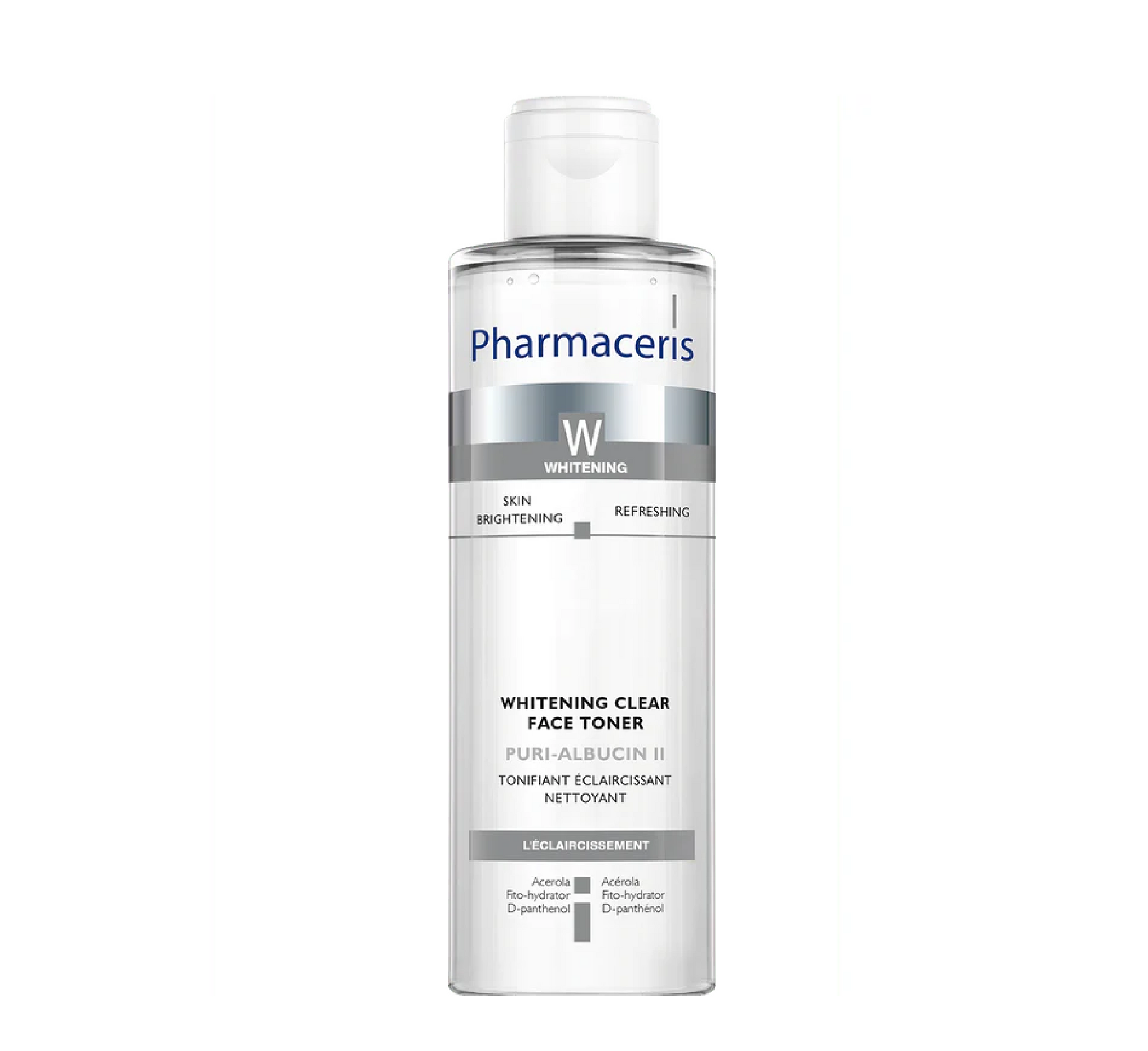 Pharmaceris W Puri-Albucin II тонер за осветлување 200 ml
