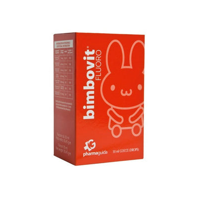 Bimbovit Fluoro *30ml