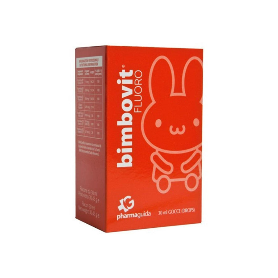 Bimbovit Fluoro *30ml