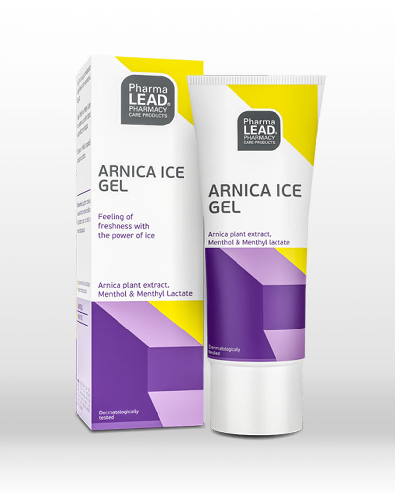 Arnica Ice Gel