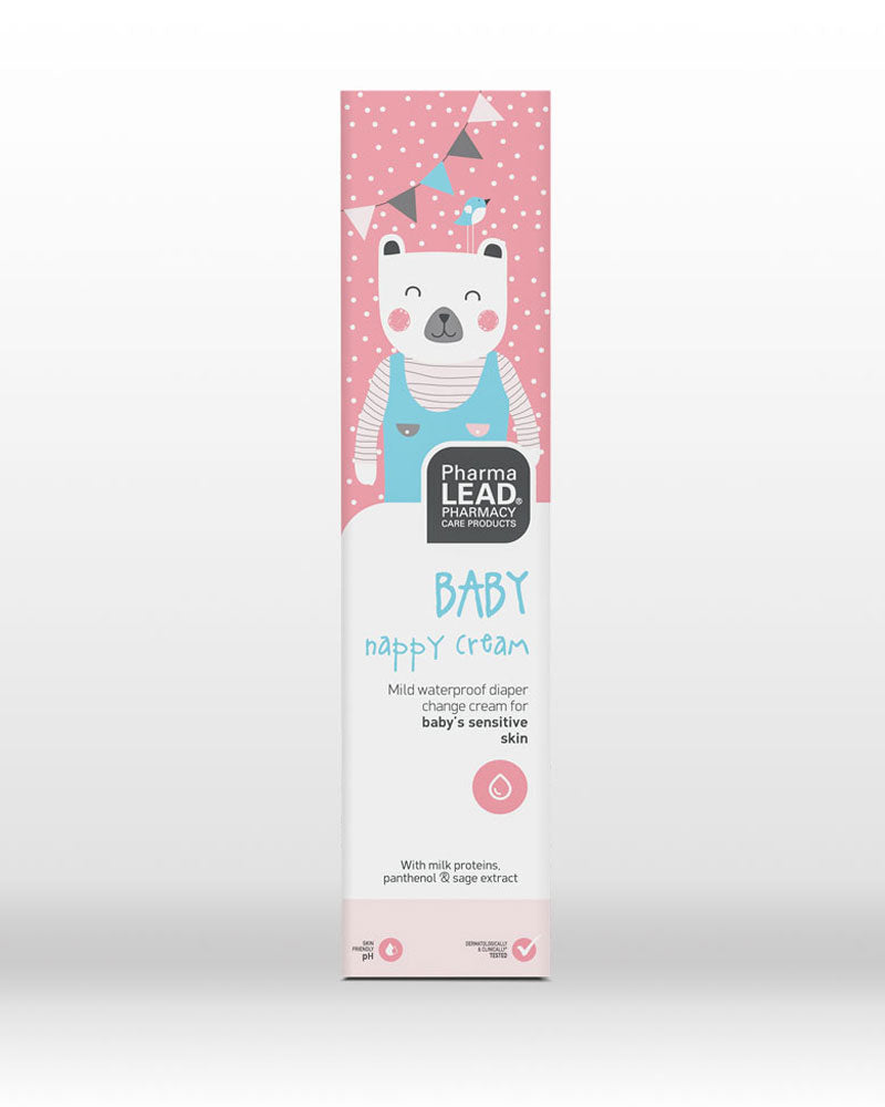 Baby Nappy Cream