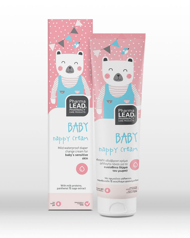 Baby Nappy Cream
