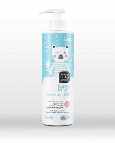 Baby Shampoo & Bath *500ml