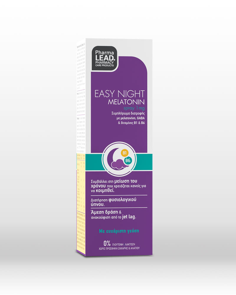Easy Night Melatonin