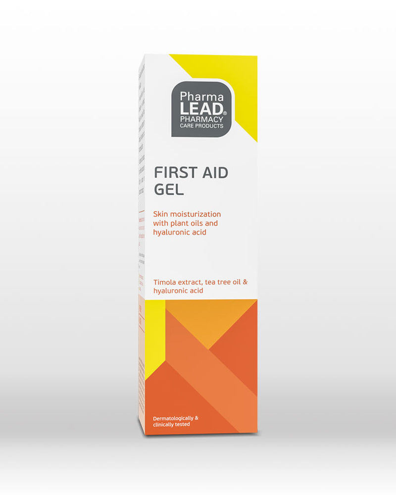 Gel First Aid