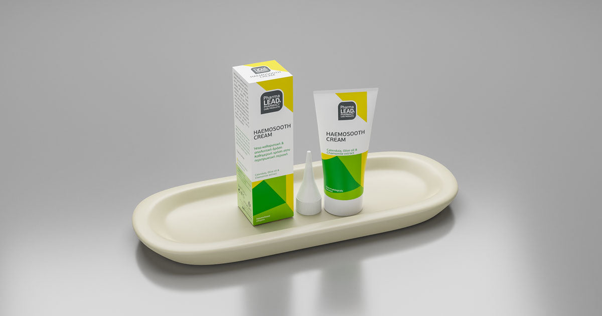Haemosooth Cream