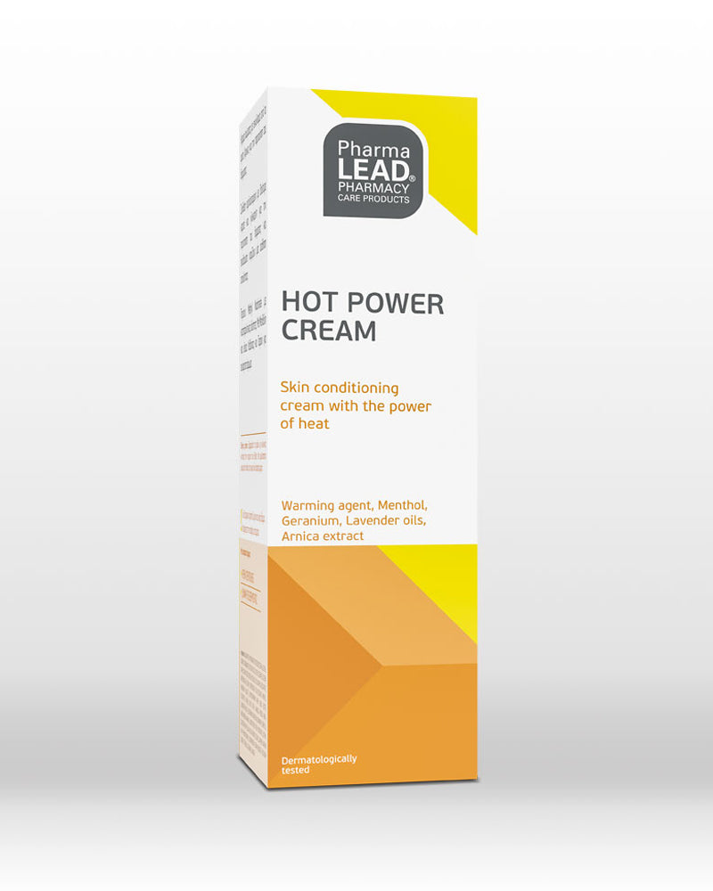 Hot Power Cream