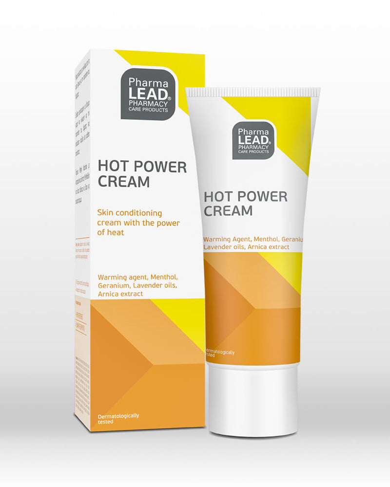 Hot Power Cream