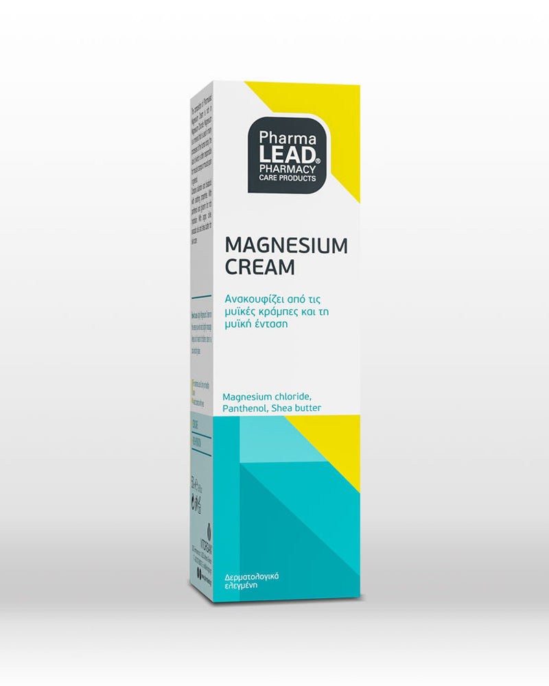 Magnesium Cream