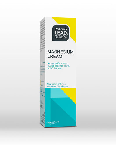 Magnesium Cream