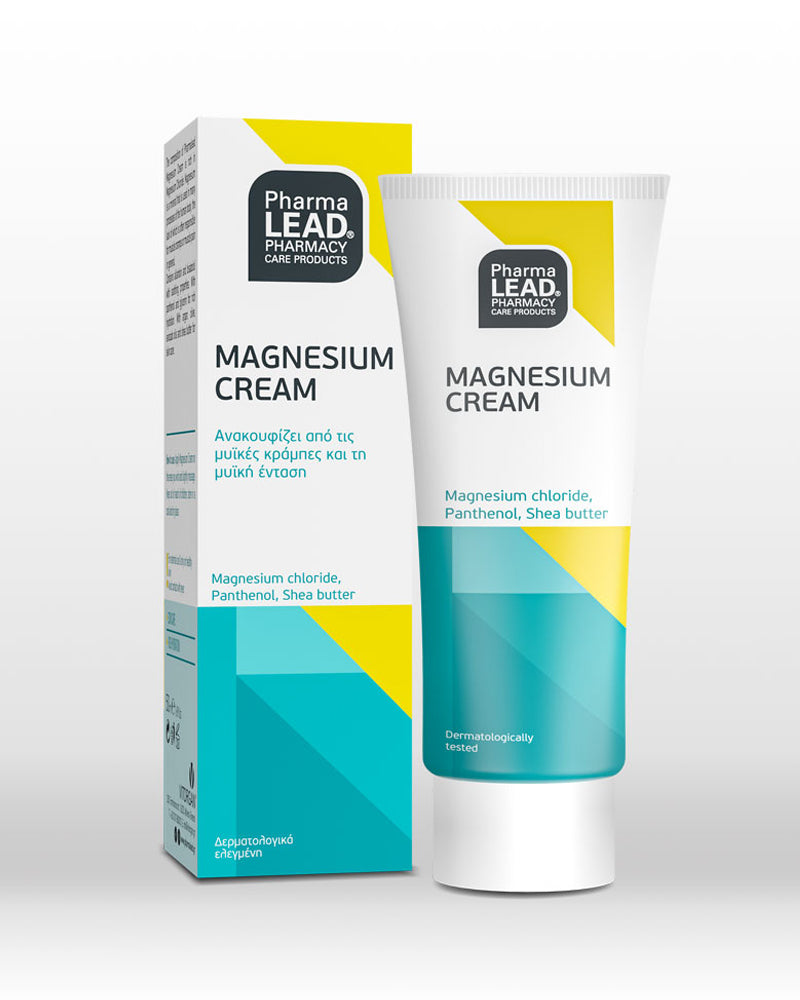 Magnesium Cream