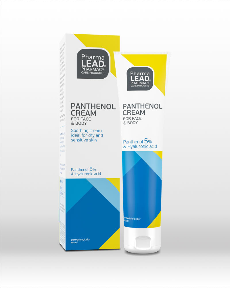 Panthenol Cream