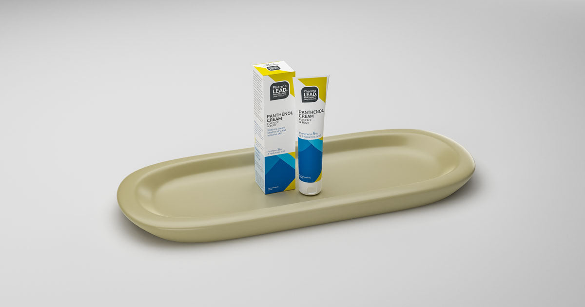 Panthenol Cream