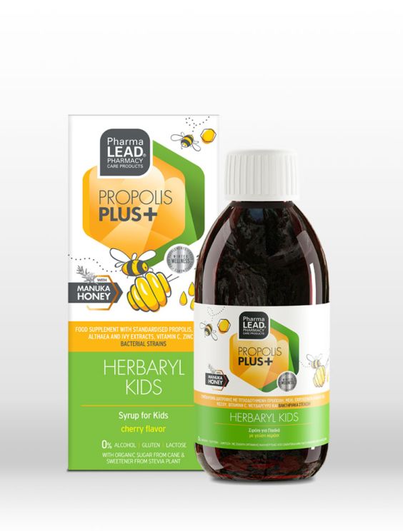 Propolis Plus Herbaryl Kids